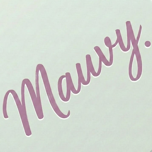 Mauvy. app icon